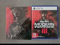 PS5 Call of Duty Modern Warfare 3 + metal box