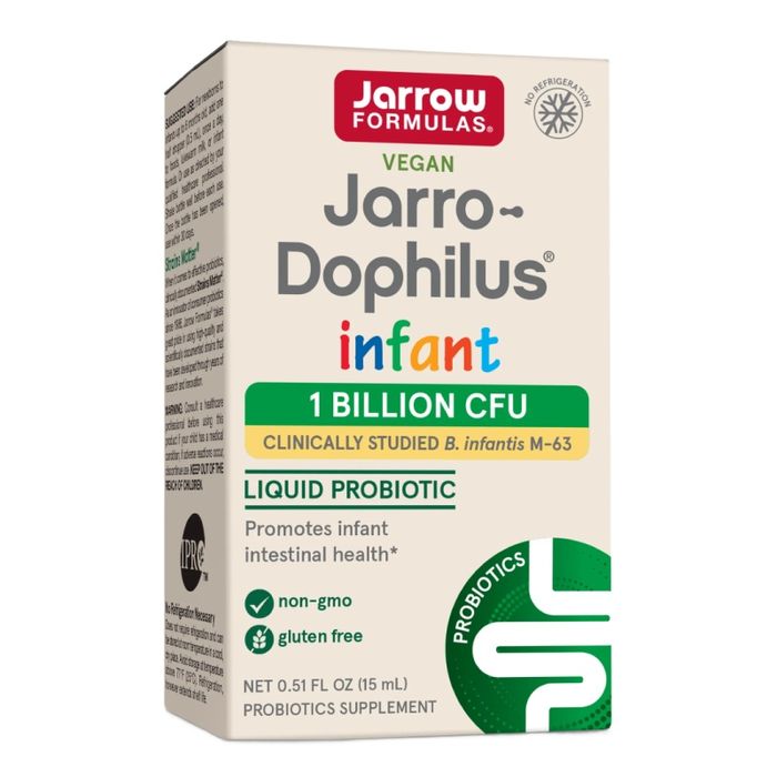 2 cutii sigilate Jarro-Dophilus infant picaturi