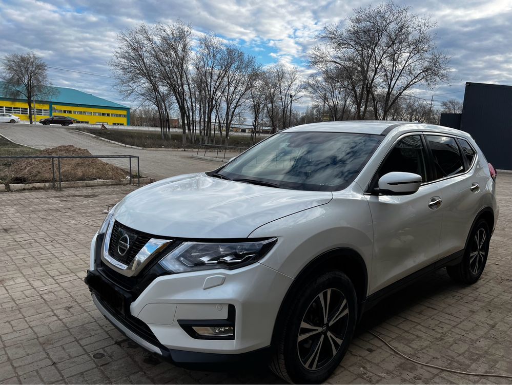 Nissan X-Trail 2021