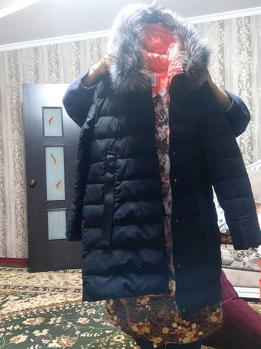 Зимний куртка жагдайы жаксы