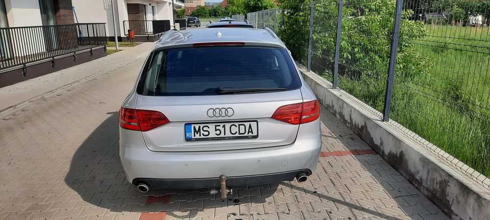 Vând Audi A4 an 2011