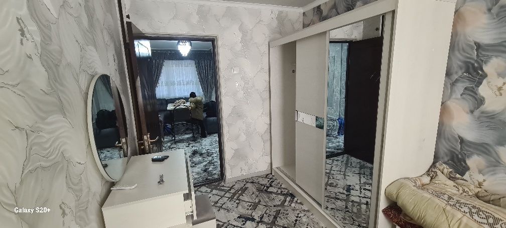 Икки хонали квартира