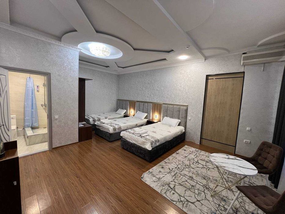 Yunusobod | Hotel / Mehmonxona | Гостиница | Отель