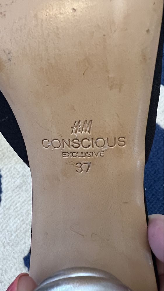 Sandale H&M Conscious