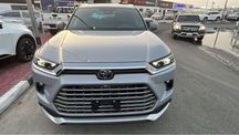 Toyota Grand Highlander hybrid maxx Platinium
