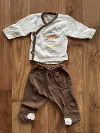 Бебешки дрехи For Babies от органичен памук 68 см, 3-6 месеца