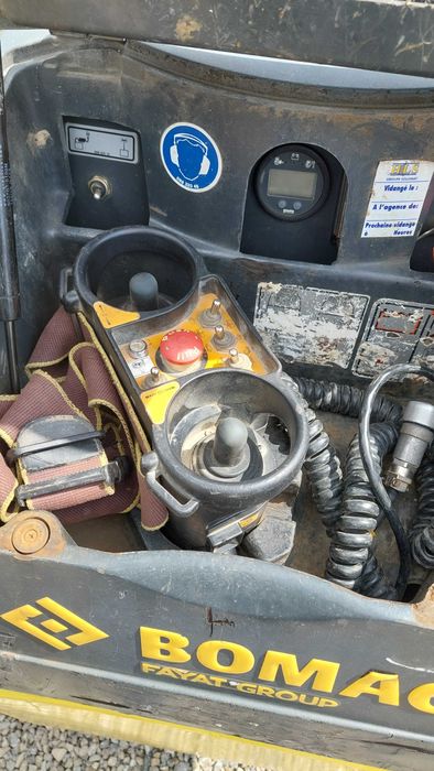 Bomag BMP 8500 2015 ,