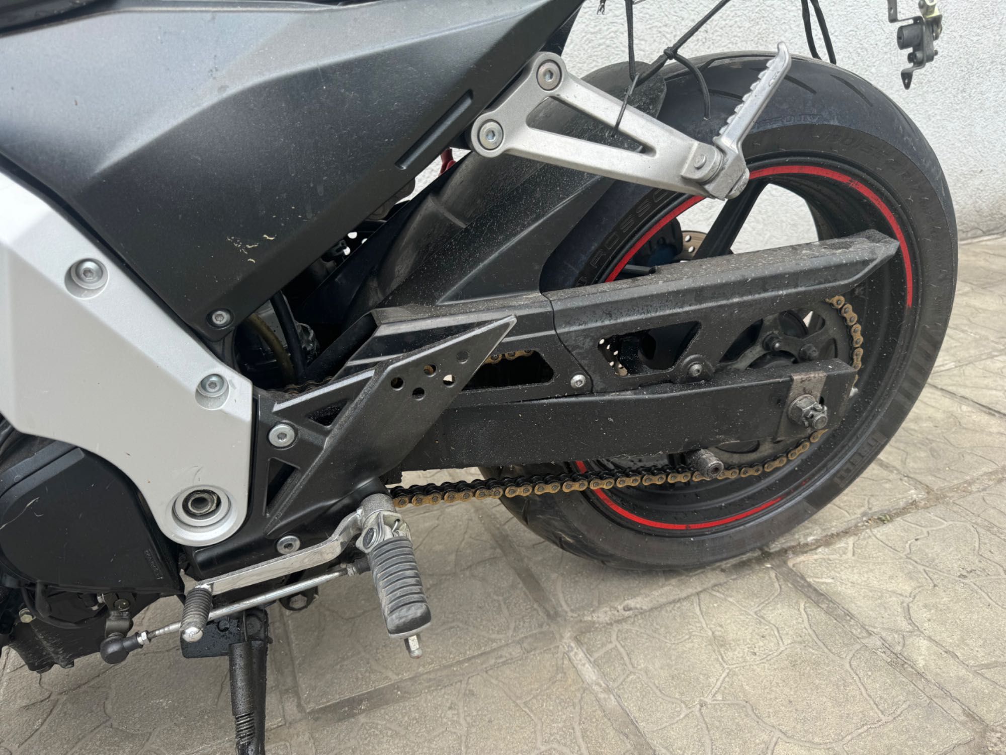 Kawasaki Z750 / Z 750 на ЧАСТИ