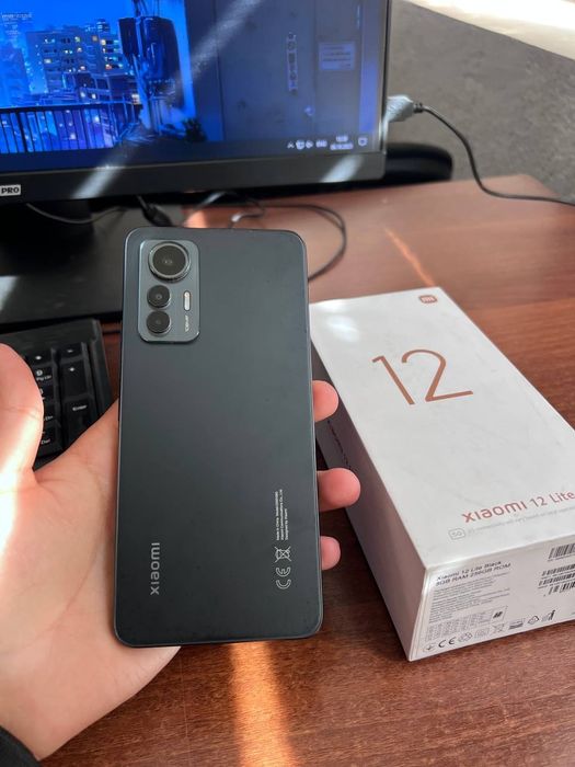 Xiaomi 12 lite 8/256