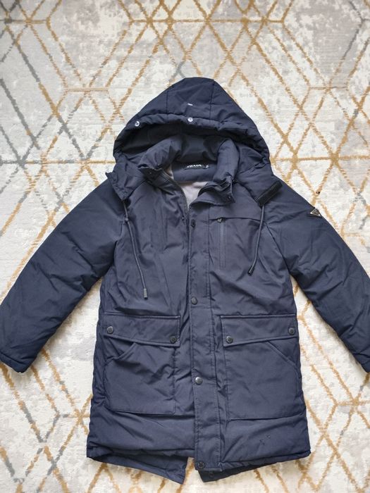 Зимняя куртка на мальчика