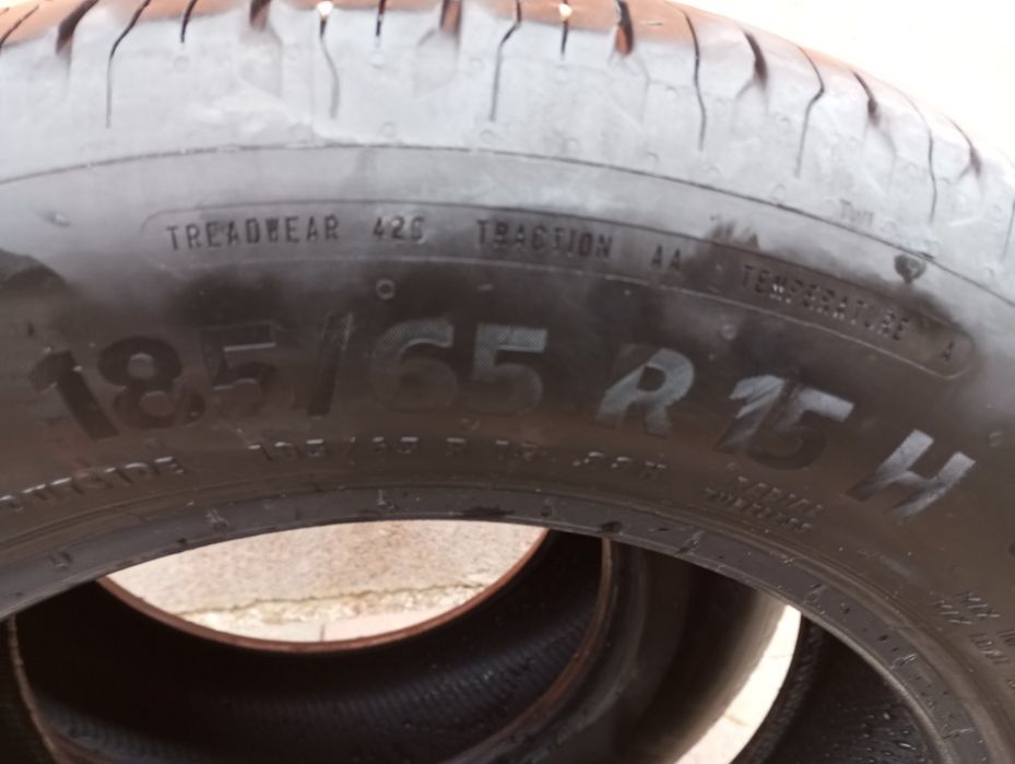 Cauciucuri eco contact 185/65 R15H