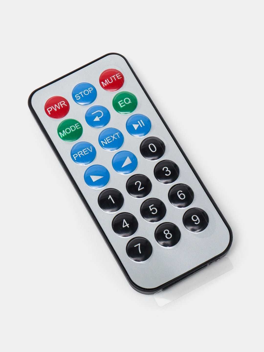 Усилитель для колонок динамиков Hzhxing BLJ-253, с Bluetooth