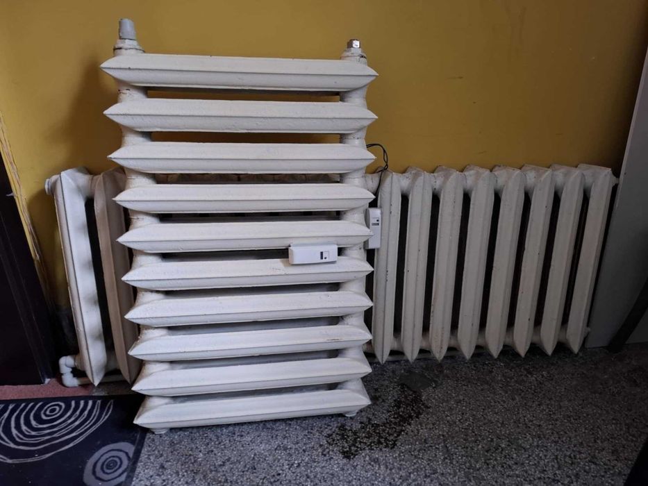 Чугунени радиатори - 95/60см и 155/60см