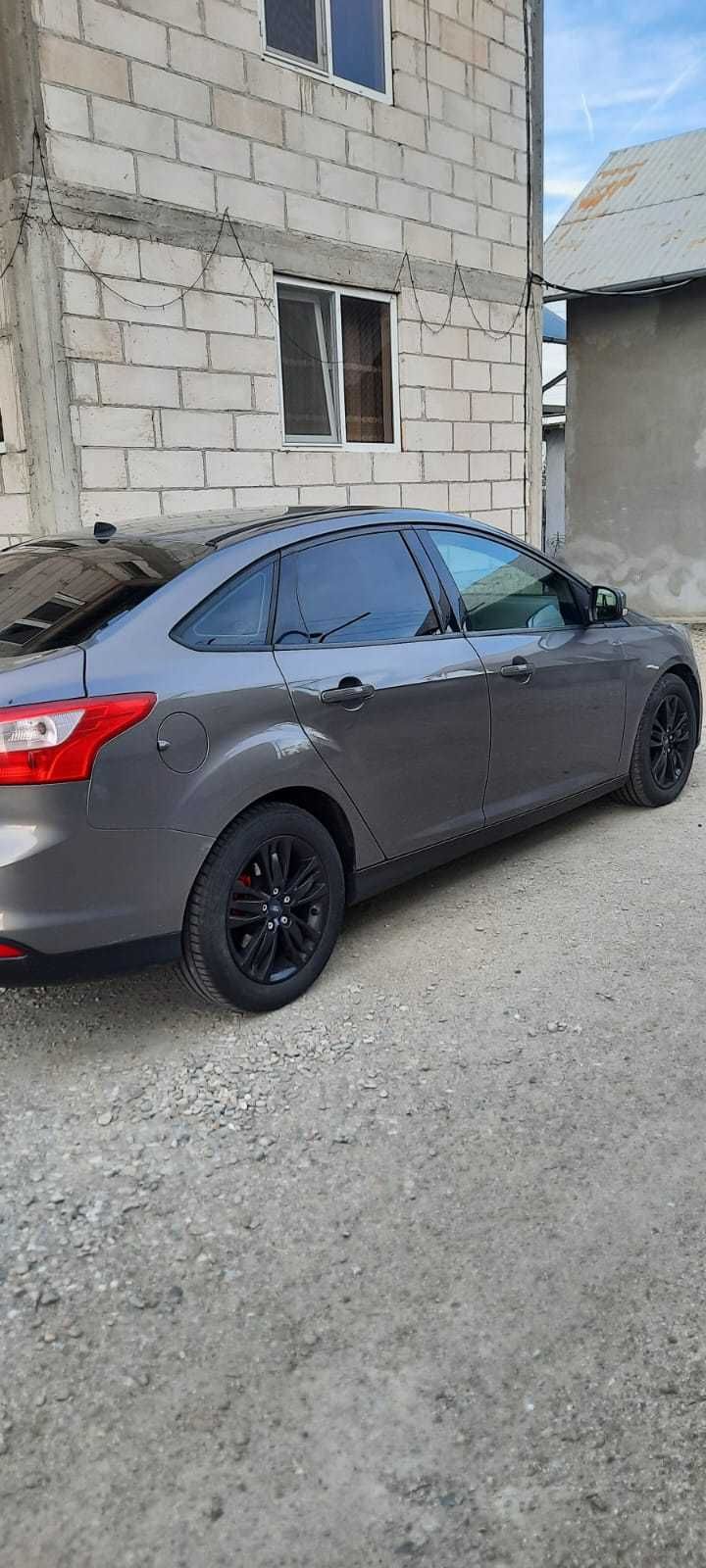 Vand ford focus 2012