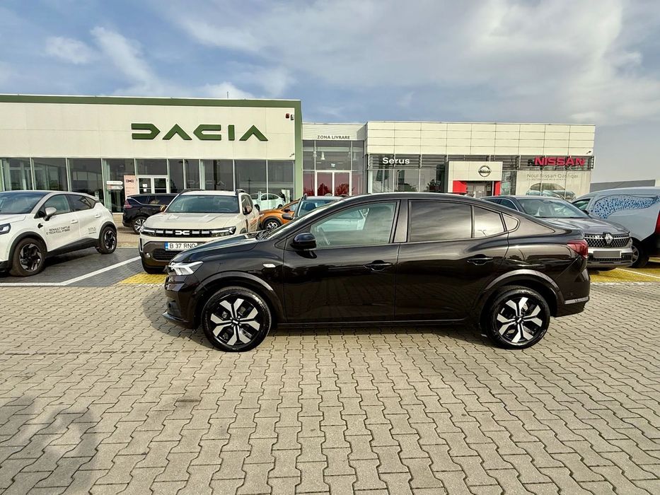 Dacia Logan Dacia Logan Journey TCE90 MT6. an 2025.16.000 km