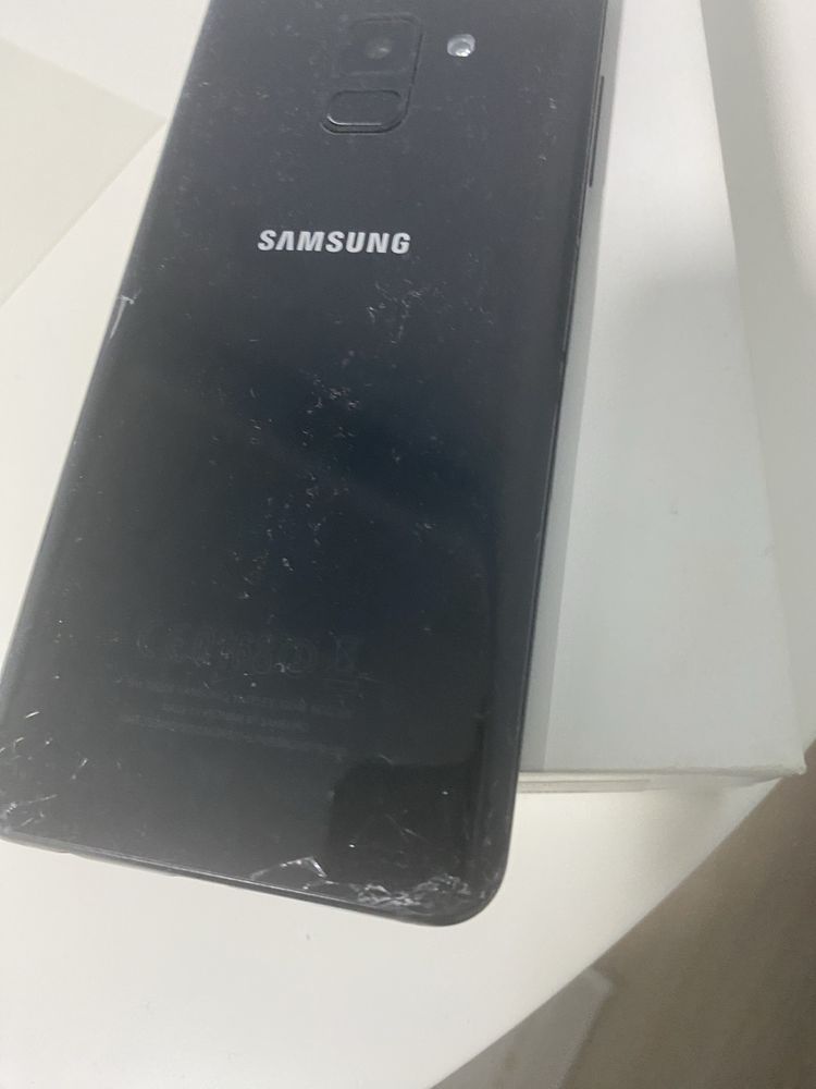 Samsung A8 один хозяин