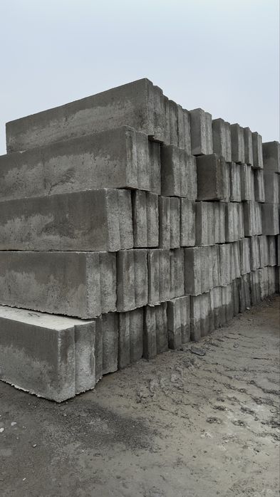 FBS bloklar fundament uchun