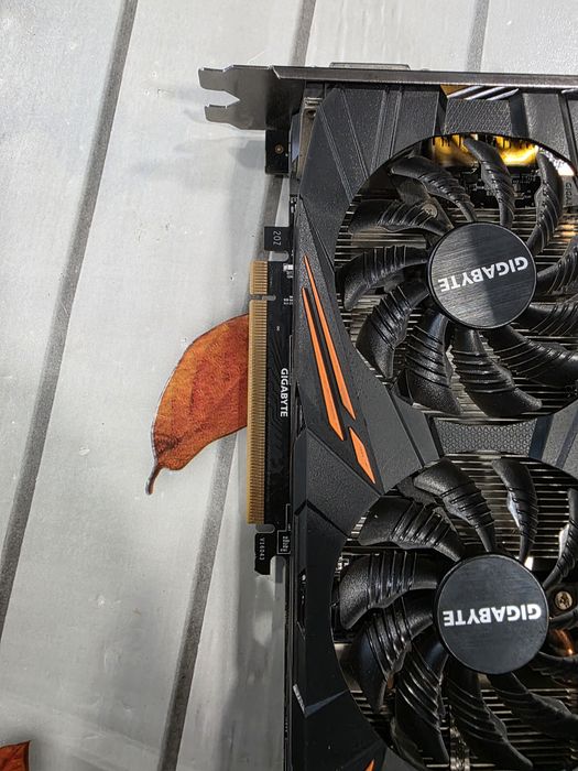 Видео карта GIGABYTE GTX 1070 G1 Gam