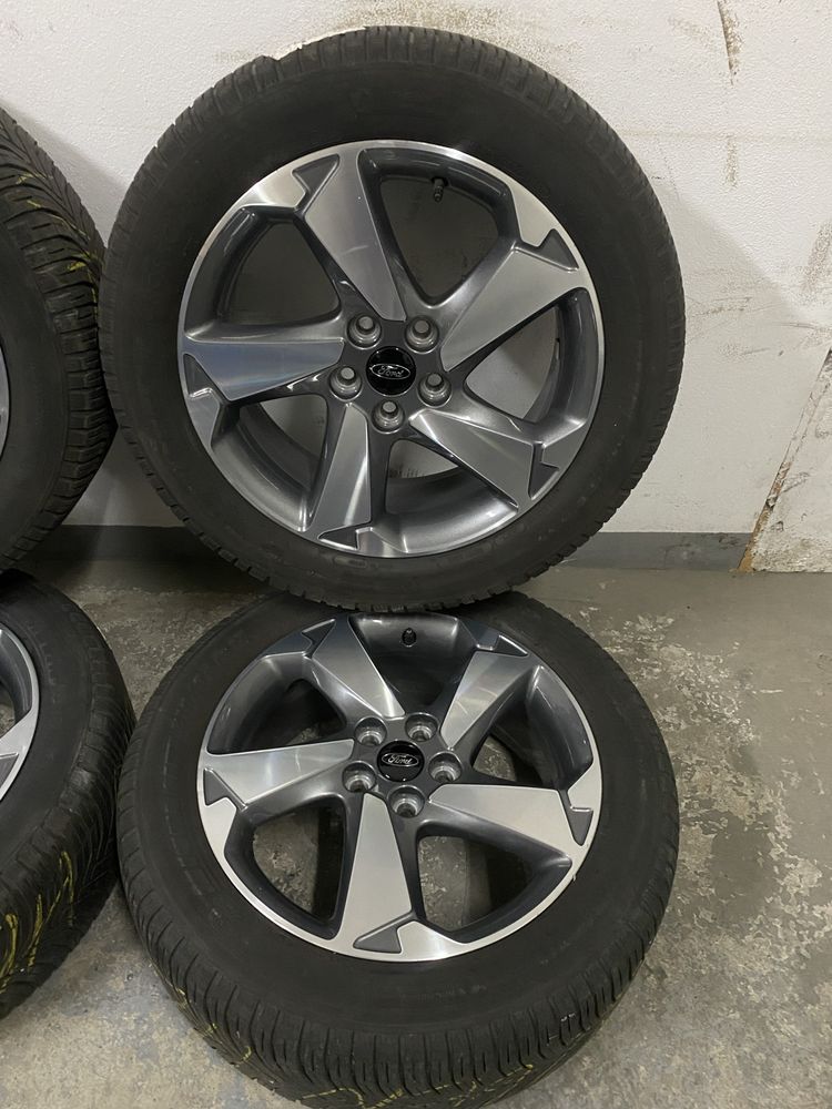 Jante 17 originale Ford Focus Mondeo C-S Max anv.+senzori