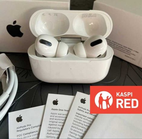 Рассрочка RЕD! НОВЫЕ Apple AirPods PRO Premium EAC, лучший подарок