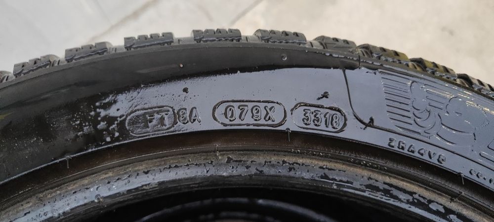 Зимни гуми Michelin Alpin 6