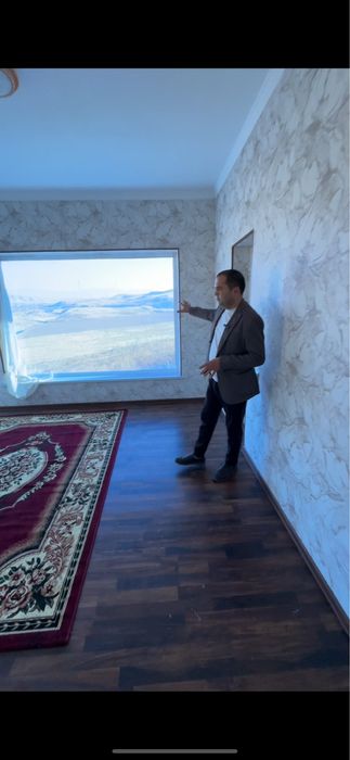 1 gektar dacha sotiladi Parkentda