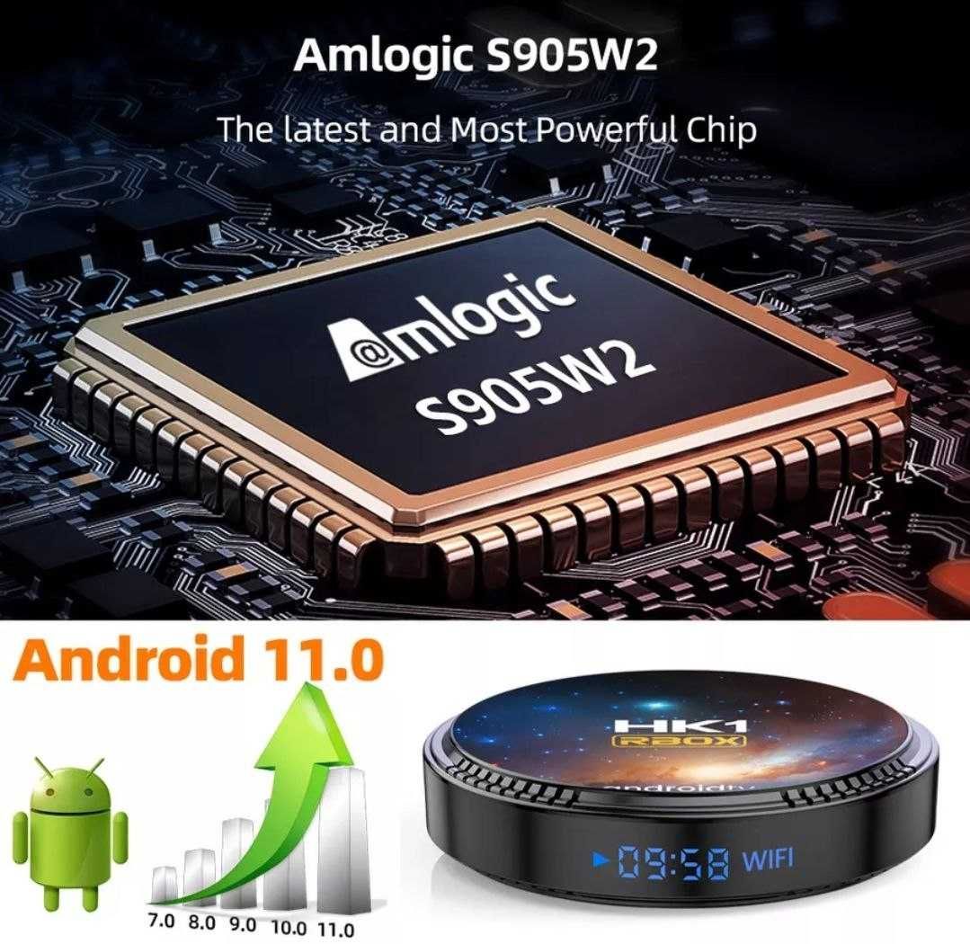 ‼️Smartbox HK1 Rbox tv Приставка.Бепул Каналлар 5000ta+Ютуб+кино.uct