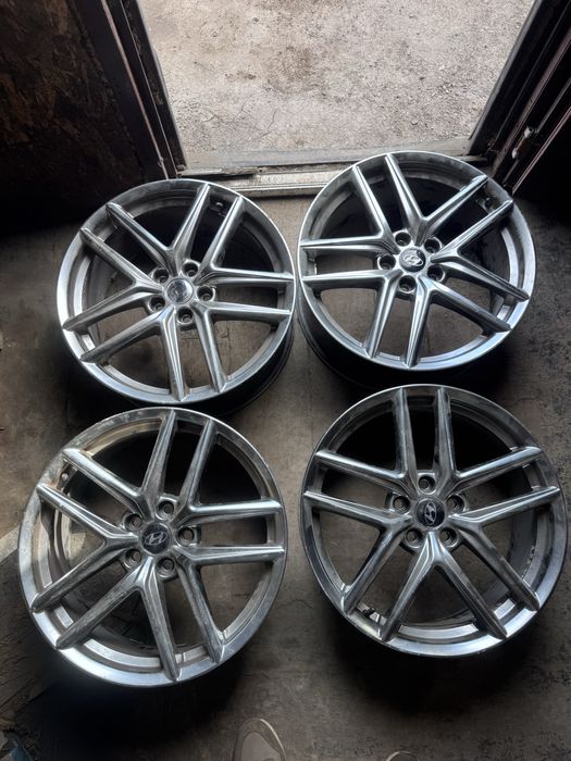 Диски Хиундай  Кйа   р19