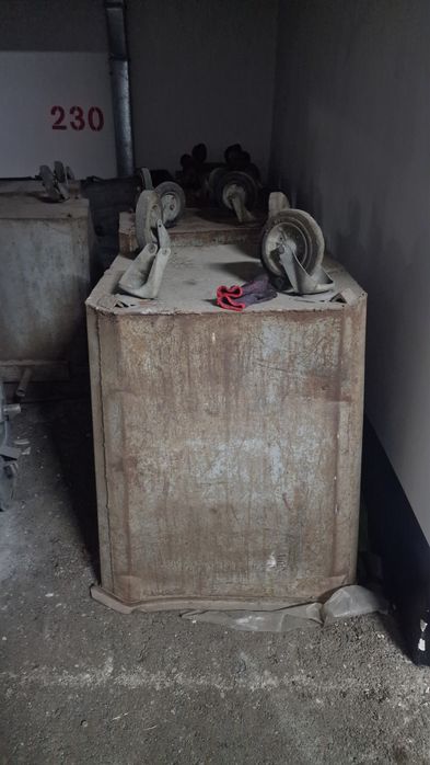 Мусорные баки  30000тг