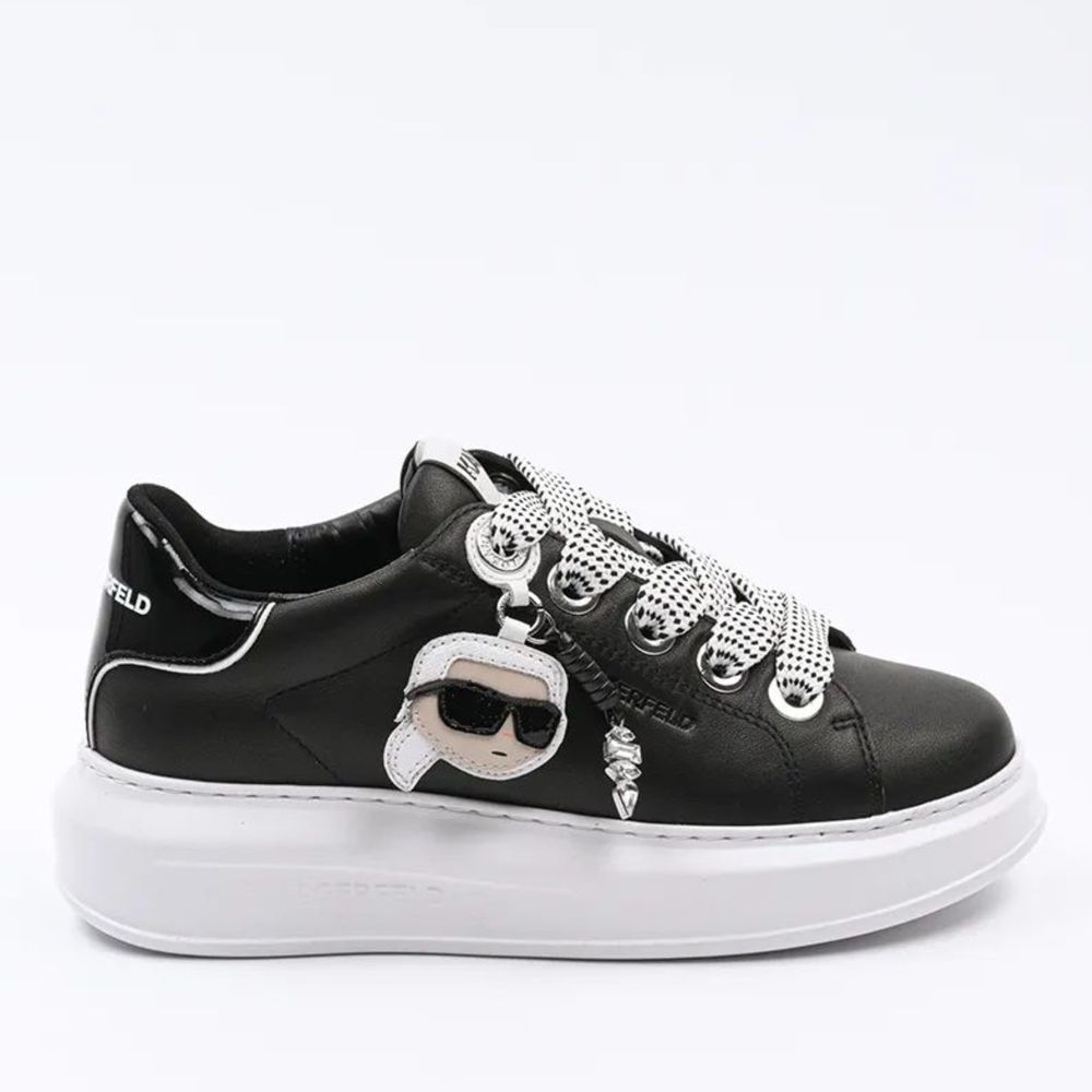Оригинални дамски маратонки Karl Lagerfeld KAPRI KL62576T 000