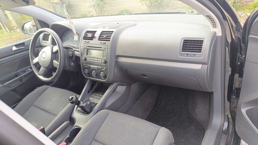 Golf V 1.9tdi 2004 motor BKC, 105cai