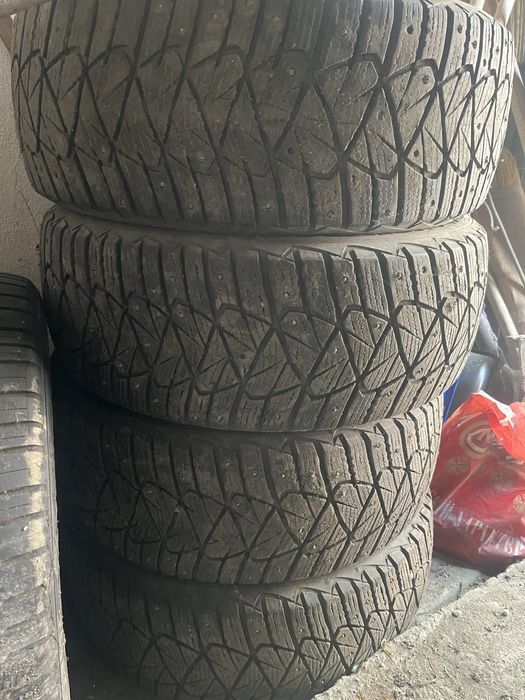 Шины зимние на 16