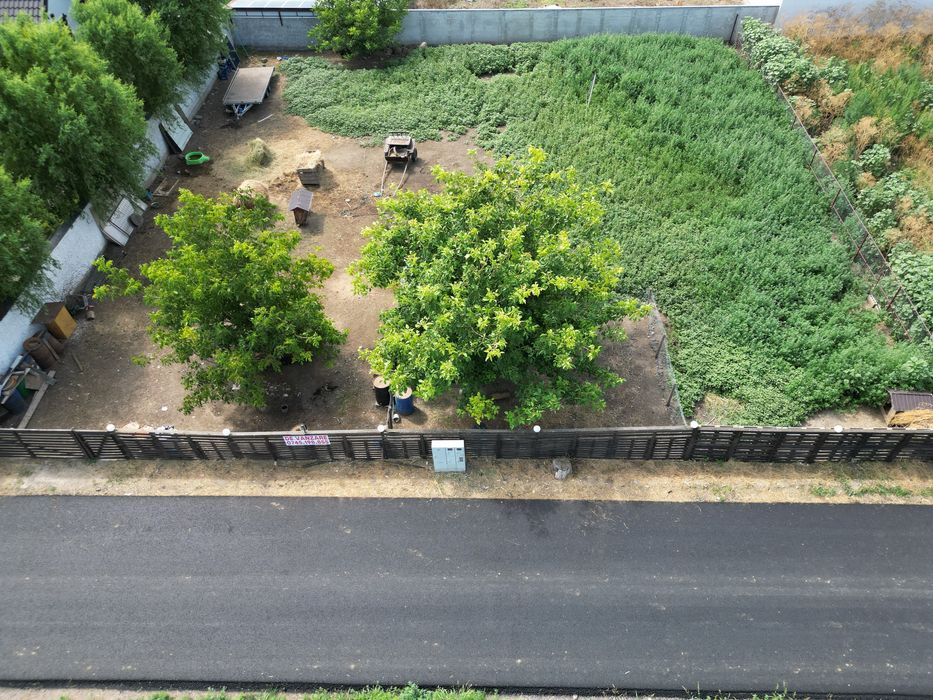 Teren intavilan de vanzare Cazasu