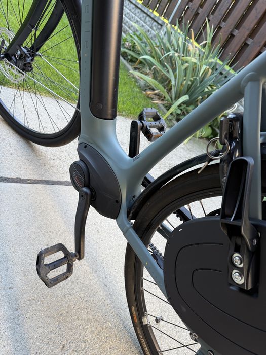 bicicleta electrica oras Gazelle Arroyo C5 Elite