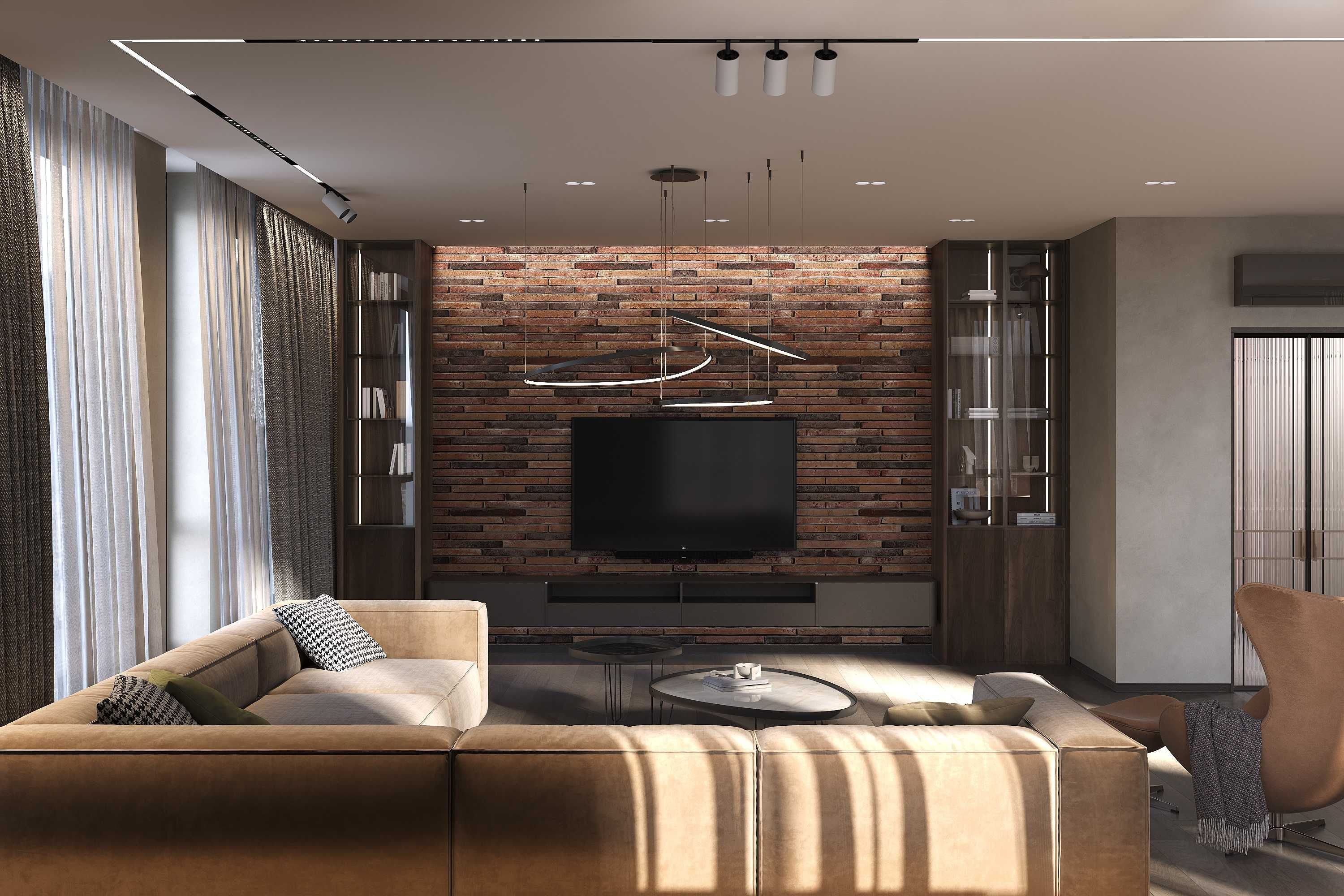 Преподаватель по Дизайну интерьера с нуля (revit, 3ds max)