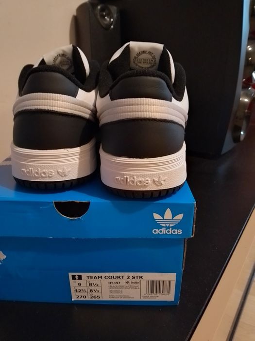 Adidas Team Court 2 STR