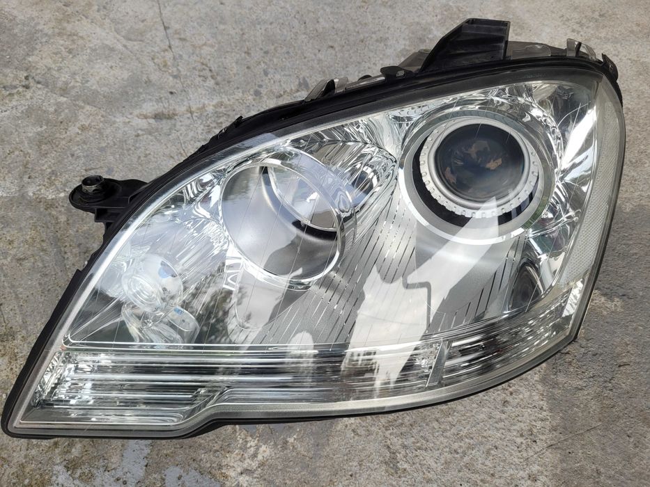 Mercedes ML w164 Bi Xenon Facelift Farove,Мерцедес Мл 164 Фейслифт Фар