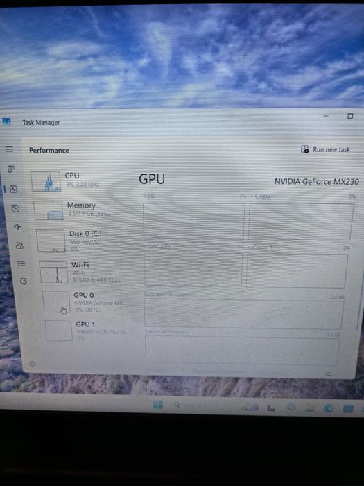 Vand laptop dell 3593