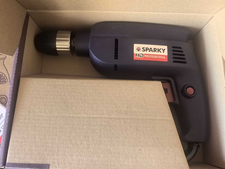 Ударна бормашина Sparky BUR 150E