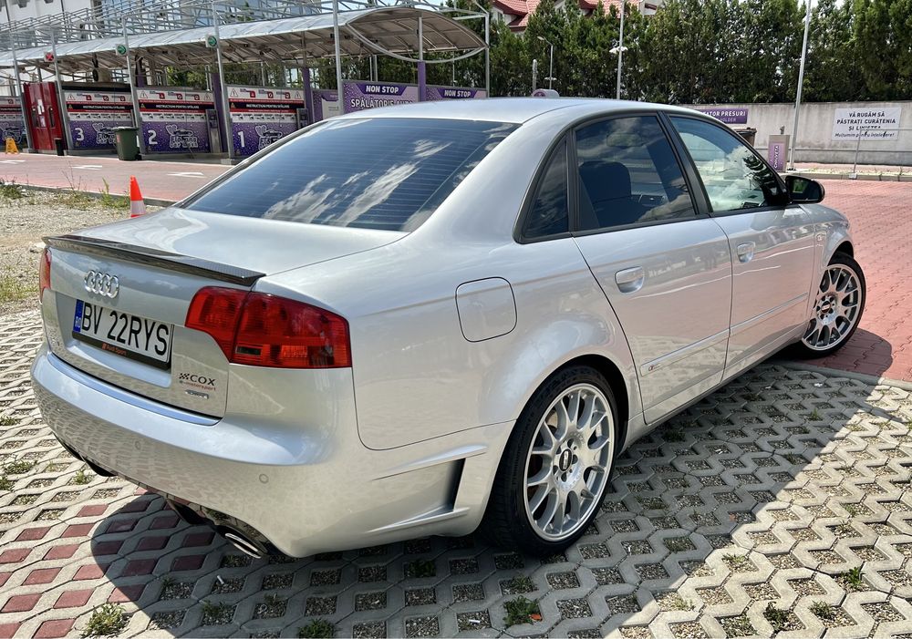 Audi A4 B7 DTM Edition Quattro