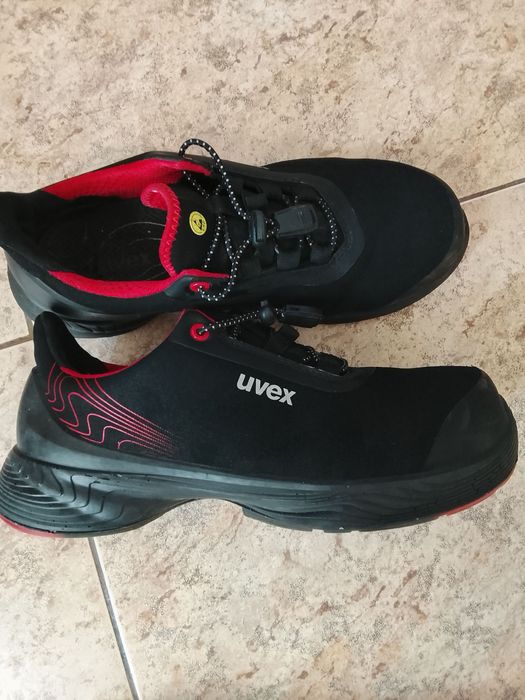 Pantofi de protecție Uvex