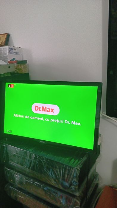 Tv led philips 22 inchi