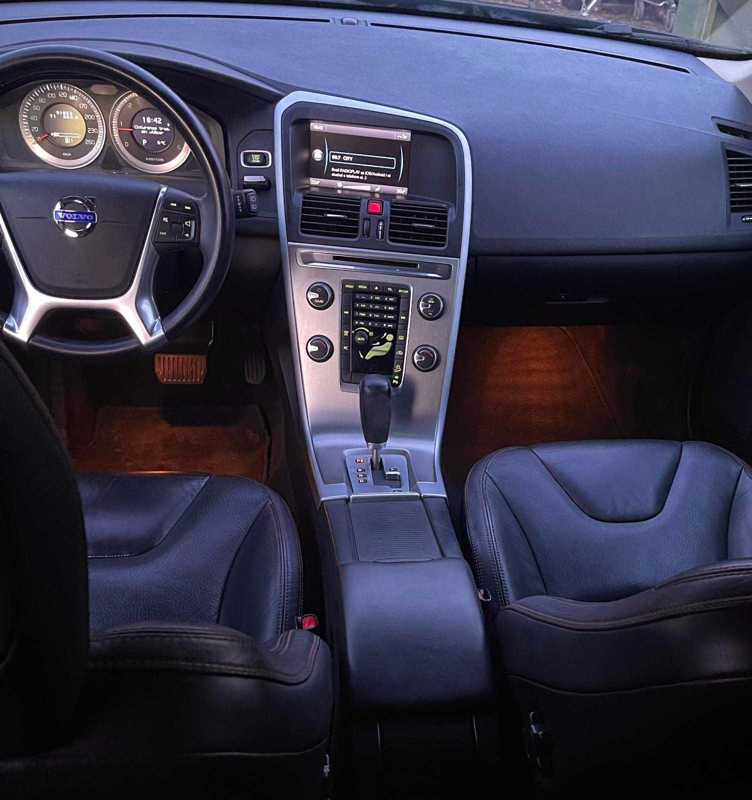 Volvo XC60 2.4 D3 нов внос