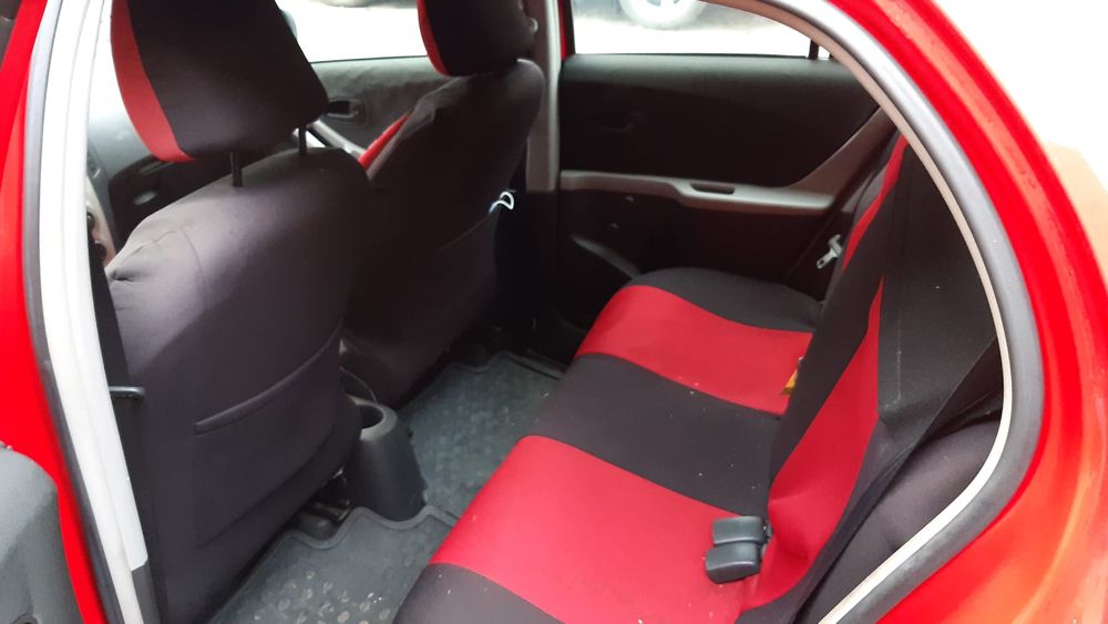 Toyota Yaris 2008 / 26.500km