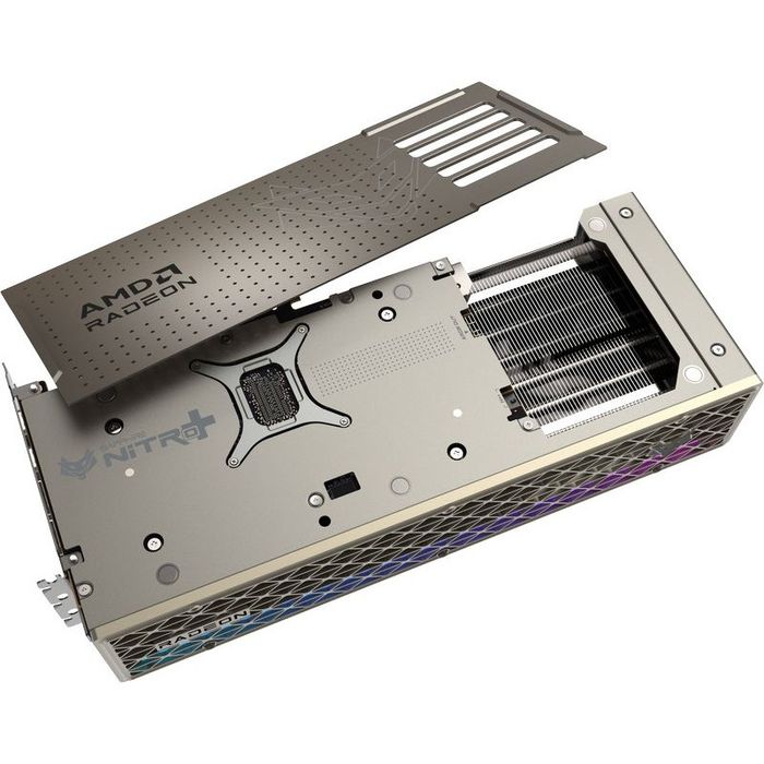 Placa video Sapphire Radeon RX 9070 XT NITRO+ 16GB