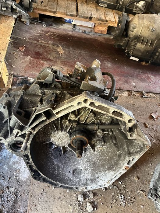 Cutie viteze 6 trepte Renault Megane , Scenic , Nissan Juke