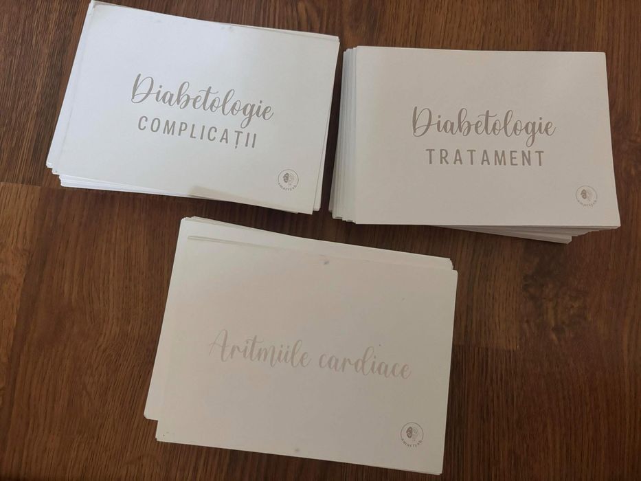 Flashcarduri smartysh rezidențiat