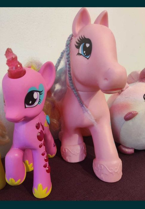 Lot unicorni/ponei
