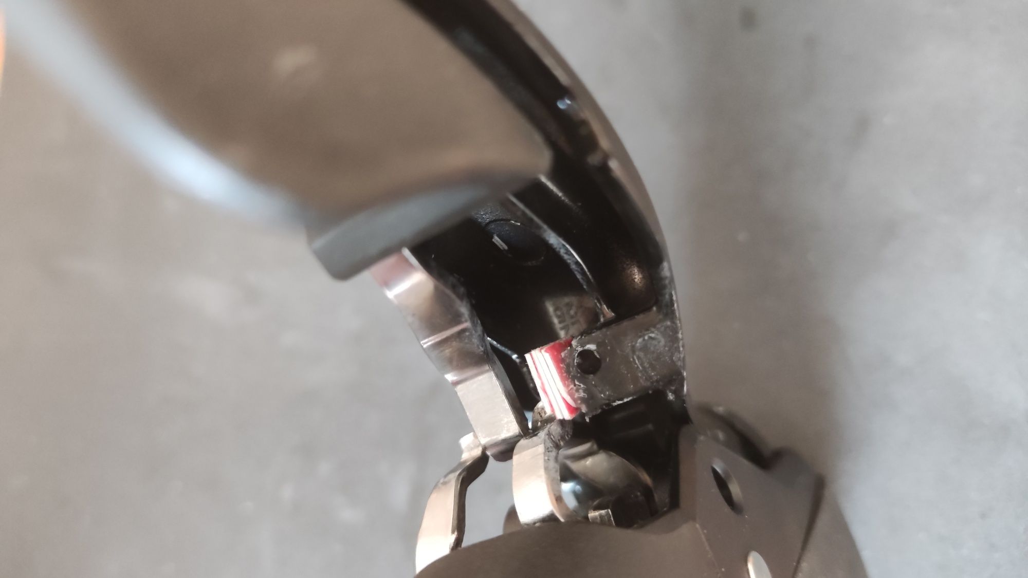 Ergopowere Manete Frana/Schimbator Shimano 105 2X11 ST-R7025 BR R7070