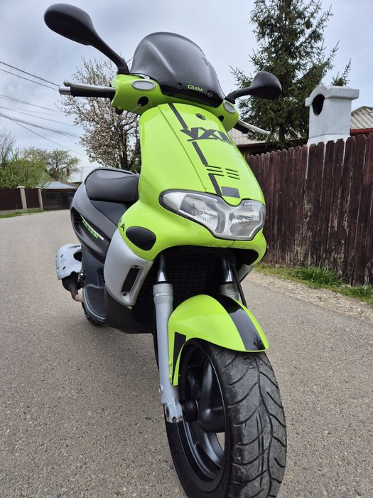 Gilera runner 180 vxr